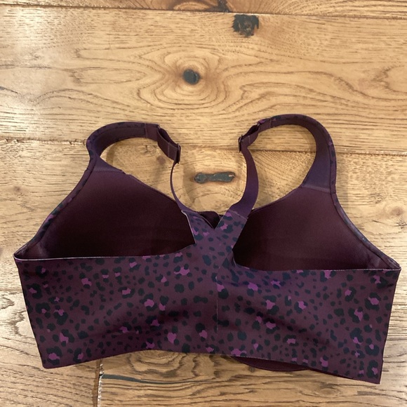 Victorias Secret Knockout Front Close Sports Bra 38DDD - Picture 2 of 6